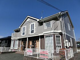 シャン・ド・フルール 202 ｜ 福岡県大牟田市大字久福木669-1（賃貸アパート2LDK・2階・58.12㎡） その1