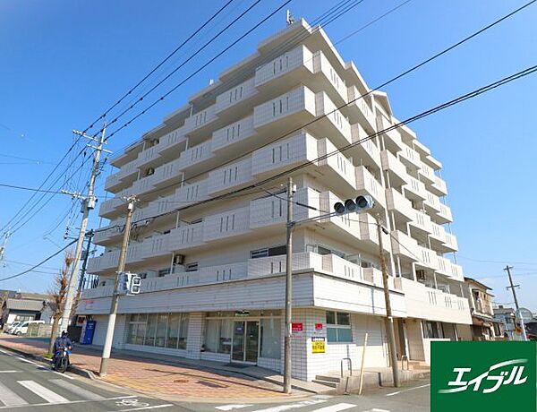 アップルハウス 311｜福岡県大牟田市諏訪町1丁目(賃貸マンション1R・3階・26.25㎡)の写真 その1