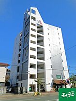 イッツビル 803 ｜ 福岡県大牟田市上町2丁目4-7（賃貸マンション1R・8階・30.00㎡） その1