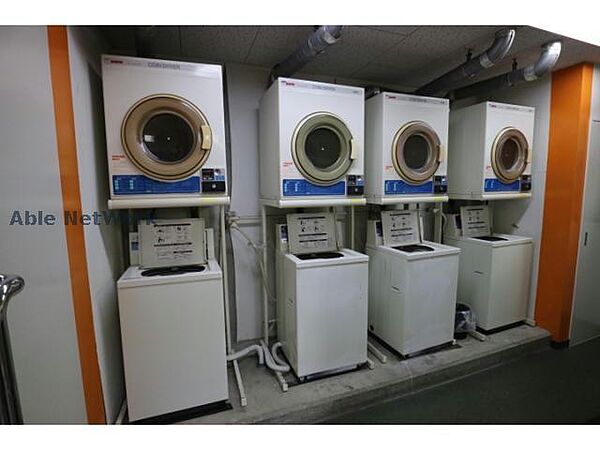 アップルハウス 610｜福岡県大牟田市諏訪町1丁目(賃貸マンション1R・6階・26.25㎡)の写真 その22