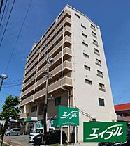 大正ビル 303 ｜ 福岡県大牟田市大正町4丁目1-10（賃貸マンション2LDK・3階・50.40㎡） その1