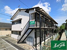 草木アパート 102 ｜ 福岡県大牟田市大字草木1144-1（賃貸アパート1K・1階・42.74㎡） その1