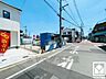 その他：前面道路含む現地写真