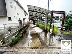 宇治市宇治矢落　中古戸建