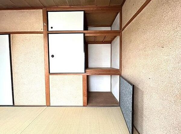 Beautiful mountainous landscape with colorful sky