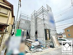 宇治市五ケ庄折坂
