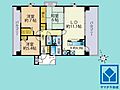 パルコート桃山北大和坂弐番館3階2,980万円