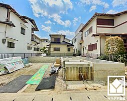 八幡市川口西扇　24-1期　1号棟