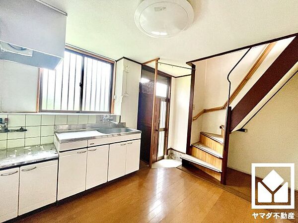 Beautiful mountainous landscape with colorful sky