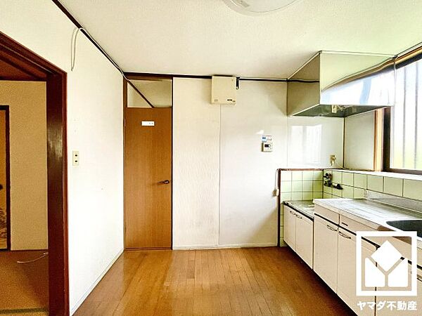 Beautiful mountainous landscape with colorful sky