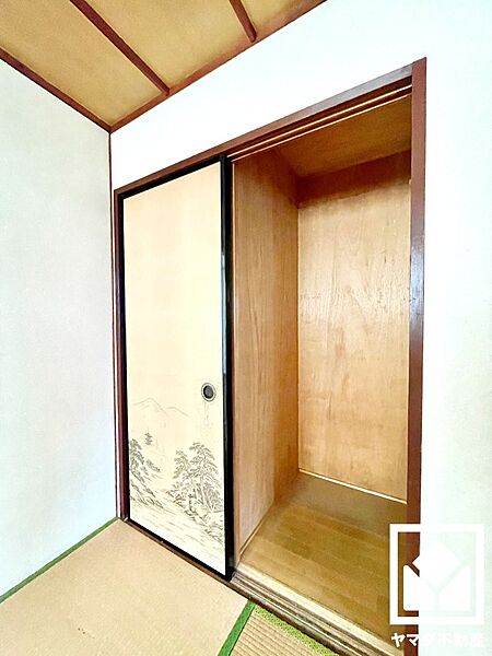 Beautiful mountainous landscape with colorful sky