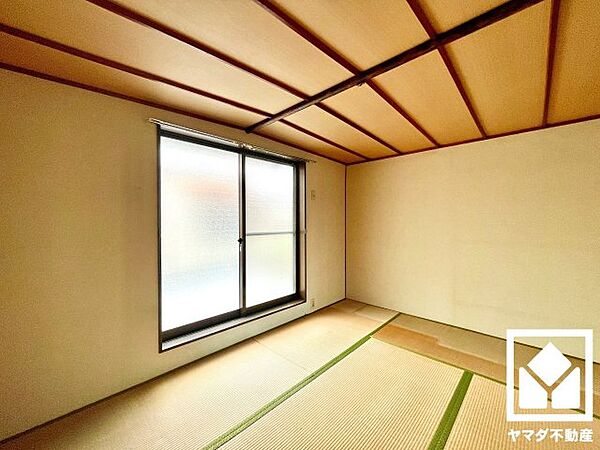 Beautiful mountainous landscape with colorful sky