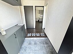 玄関の画像