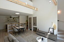 リビング/ダイニングの画像