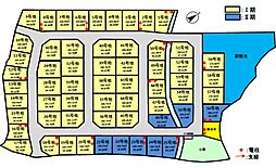 物件画像 ウォームタウン能登川長勝寺59区画