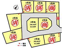 物件画像 ウォームタウン近江八幡西生来III