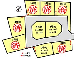 物件画像 ウォームタウン近江八幡西生来III