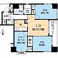プレステージ明石本町2階10.8万円