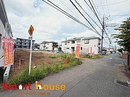 物件画像 座間市東原第10 未公開売地