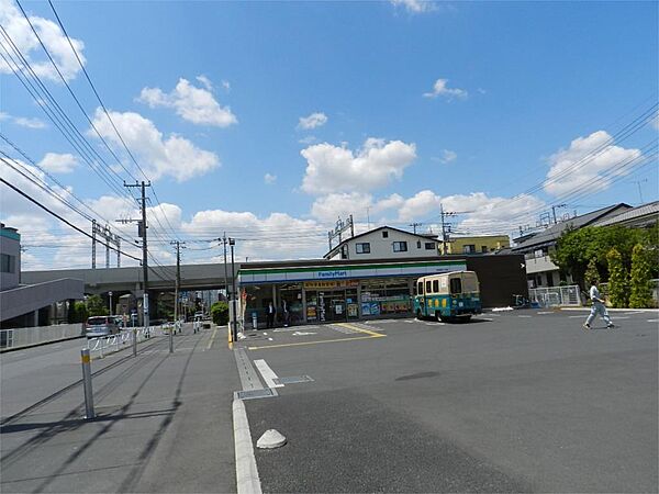 サニーコート 103｜埼玉県草加市松原５丁目(賃貸アパート1K・1階・20.00㎡)の写真 その16