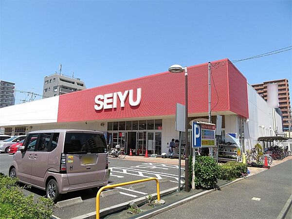 アルページュII 101｜埼玉県草加市吉町２丁目(賃貸アパート1R・1階・25.20㎡)の写真 その17