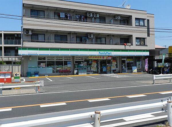 ニューベアーハイツ 205｜埼玉県草加市金明町(賃貸アパート1K・2階・18.21㎡)の写真 その15