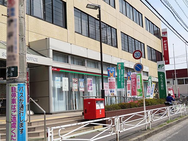 スカイコート 107｜埼玉県草加市松原５丁目(賃貸アパート1K・1階・26.00㎡)の写真 その18