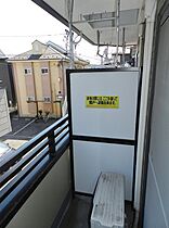 モデーロ花栗II 303 ｜ 埼玉県草加市花栗１丁目（賃貸マンション1K・3階・21.16㎡） その8