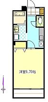 ハピネス稲荷 206 ｜ 埼玉県草加市稲荷２丁目（賃貸アパート1K・2階・28.91㎡） その2