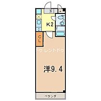 メゾンドサンティエ 111 ｜ 埼玉県草加市北谷３丁目（賃貸マンション1K・1階・26.04㎡） その2