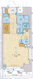 物件画像 ジアコスモ神戸三宮