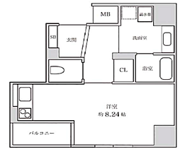 マンションイメージ