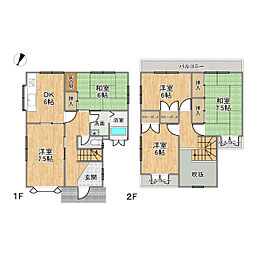 物件画像 高砂市阿弥陀町　中古戸建