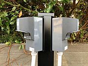ＥＶ充電スタンドあり