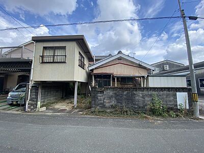 外観：名鉄豊川線「八幡」駅やイオンモール豊川まで徒歩15分圏内の好立地です！