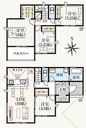 物件画像 浜松市舞阪町浜田2期　1号棟