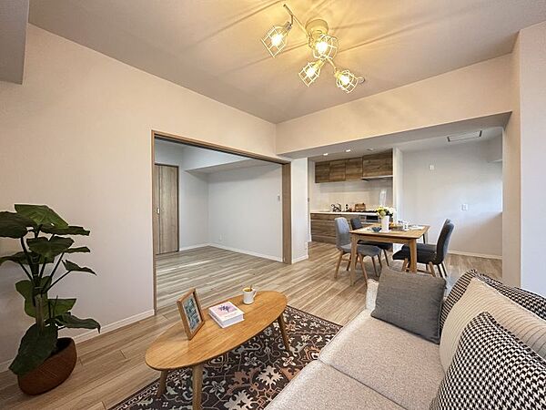 リビング/ダイニング