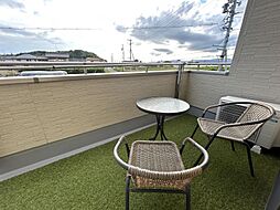 バルコニーの画像