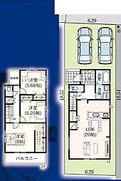 物件画像 浜松市葵西6期