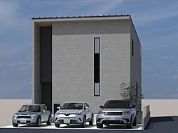 物件画像 Asobi-創家　浜松市中央区東若林町第一　1号棟