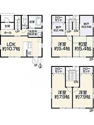 物件画像 浜松市中央区海老塚町