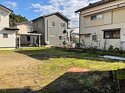 物件画像 加茂市　神明町　更地
