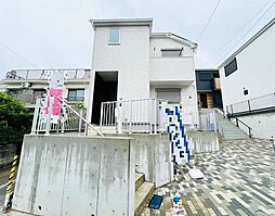 物件画像 横浜市神奈川区六角橋4丁目 新築分譲住宅