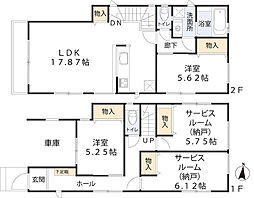 物件画像 横浜市磯子区広地町　新築分譲住宅