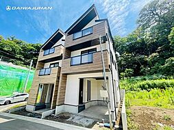 物件画像 横浜市中区北方町1丁目　新築分譲住宅