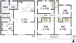 横浜市南区永田山王台　新築分譲住宅