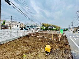 物件画像 横浜市神奈川区羽沢町　新築分譲住宅