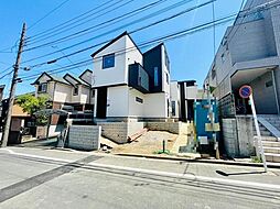 物件画像 横浜市磯子区洋光台3丁目　新築分譲住宅