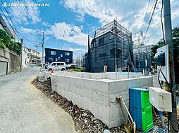 物件画像 横浜市神奈川区六角橋4丁目　新築分譲住宅