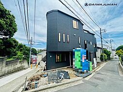 物件画像 横浜市金沢区三ツ沢上町　新築分譲住宅